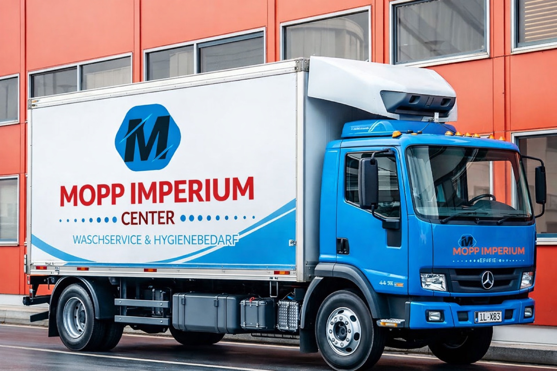 Abhol- und Lieferservice